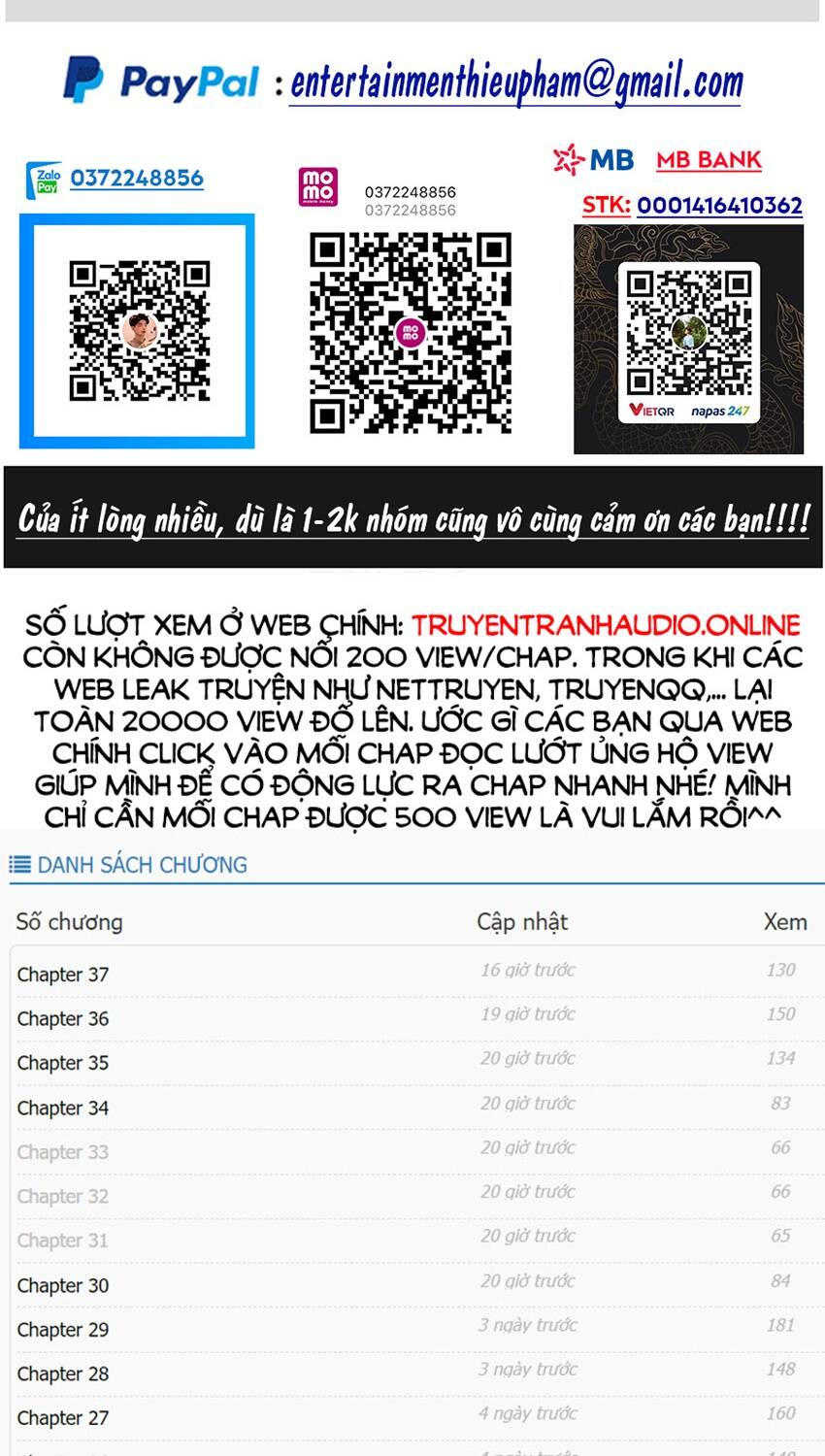 Ta Vô Địch Lúc Nào Chapter 99 - Trang 2