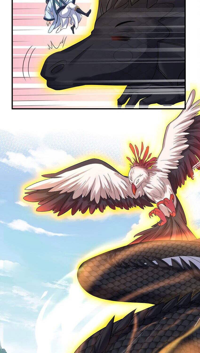 Ta Vô Địch Lúc Nào Chapter 99 - Trang 2