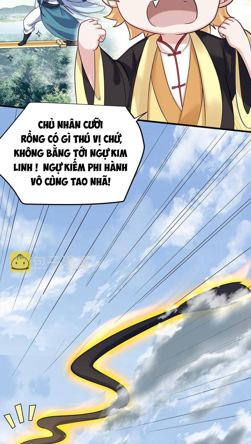 Ta Vô Địch Lúc Nào Chapter 99 - Trang 2