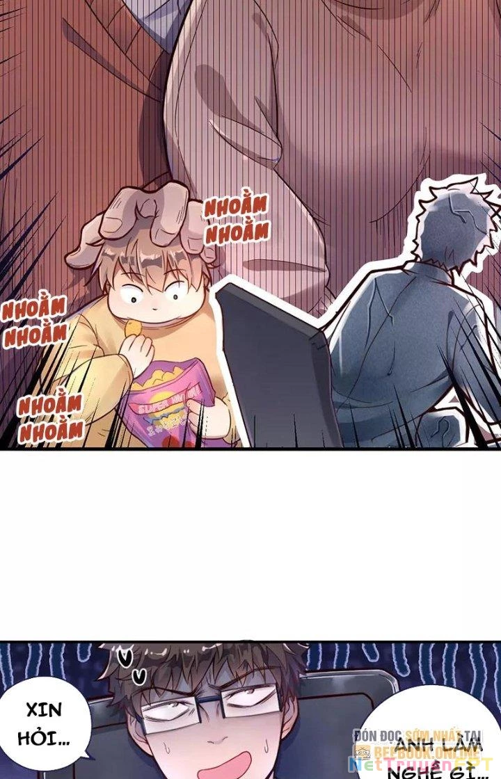 Ta Vô Địch Nhờ Siêu Béo Chapter 1 - Trang 2