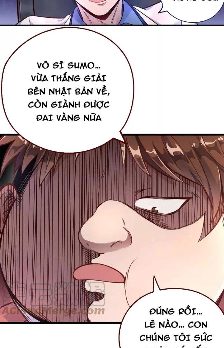 Ta Vô Địch Nhờ Siêu Béo Chapter 1 - Trang 2