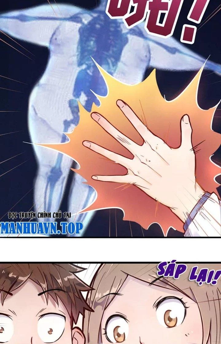 Ta Vô Địch Nhờ Siêu Béo Chapter 1 - Trang 2