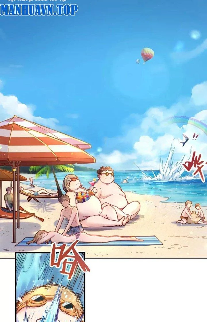 Ta Vô Địch Nhờ Siêu Béo Chapter 1 - Trang 2