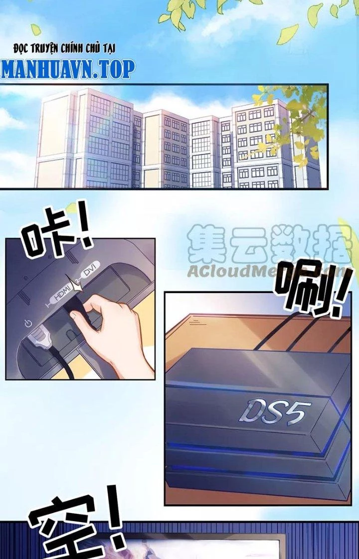 Ta Vô Địch Nhờ Siêu Béo Chapter 1 - Trang 2