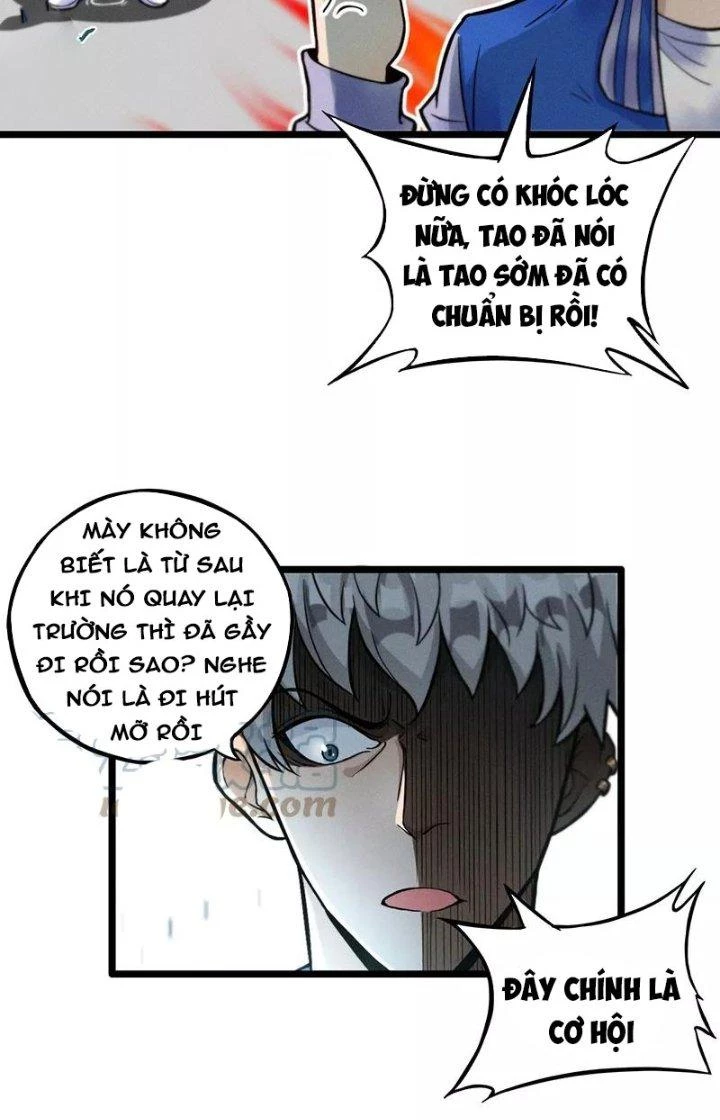 Ta Vô Địch Nhờ Siêu Béo Chapter 10 - Trang 2