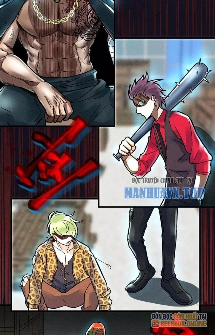 Ta Vô Địch Nhờ Siêu Béo Chapter 10 - Trang 2