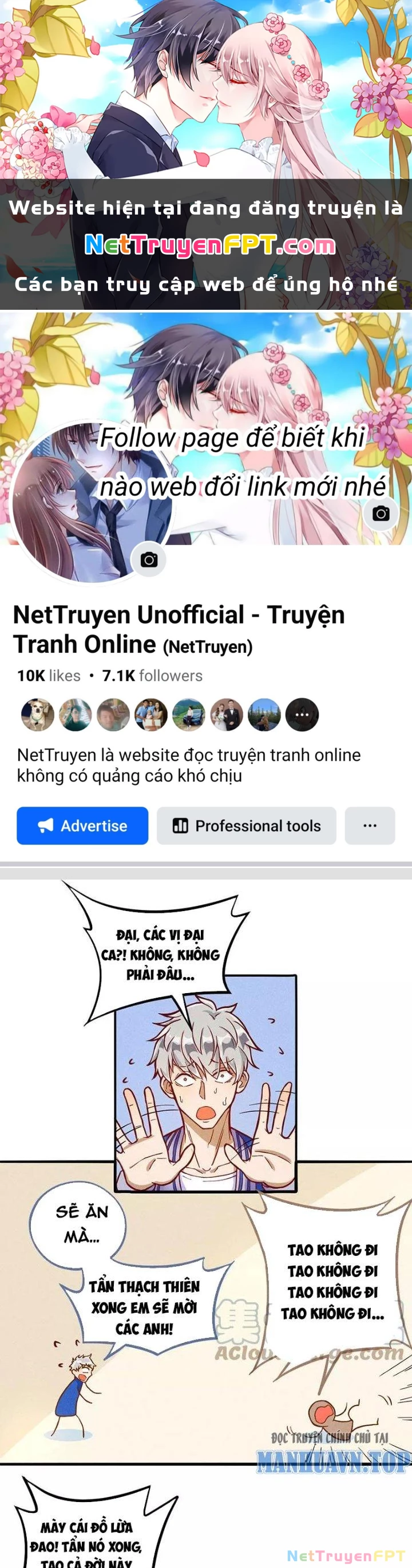 Ta Vô Địch Nhờ Siêu Béo Chapter 11 - Trang 2