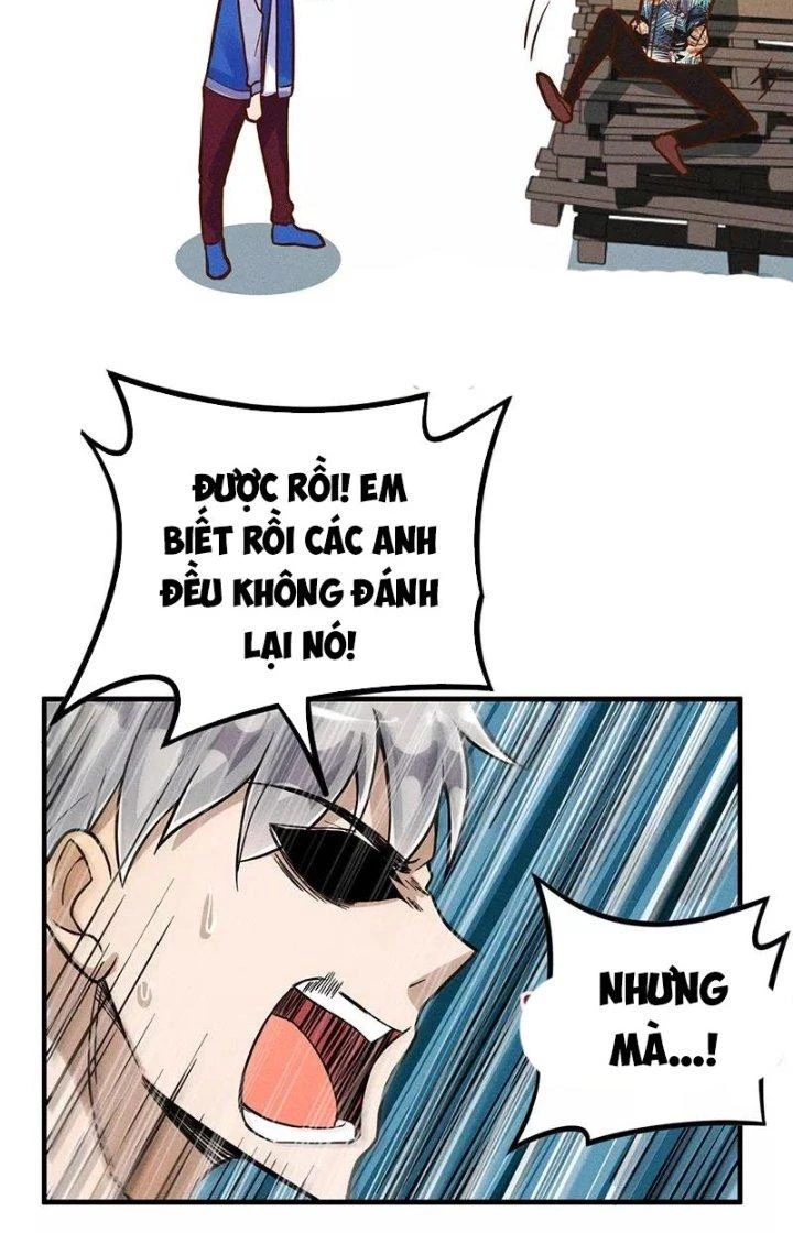 Ta Vô Địch Nhờ Siêu Béo Chapter 11 - Trang 2