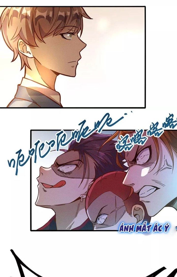 Ta Vô Địch Nhờ Siêu Béo Chapter 12 - Trang 2