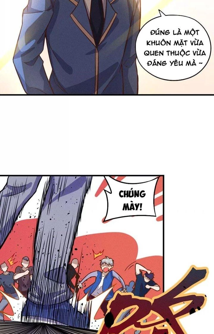 Ta Vô Địch Nhờ Siêu Béo Chapter 12 - Trang 2