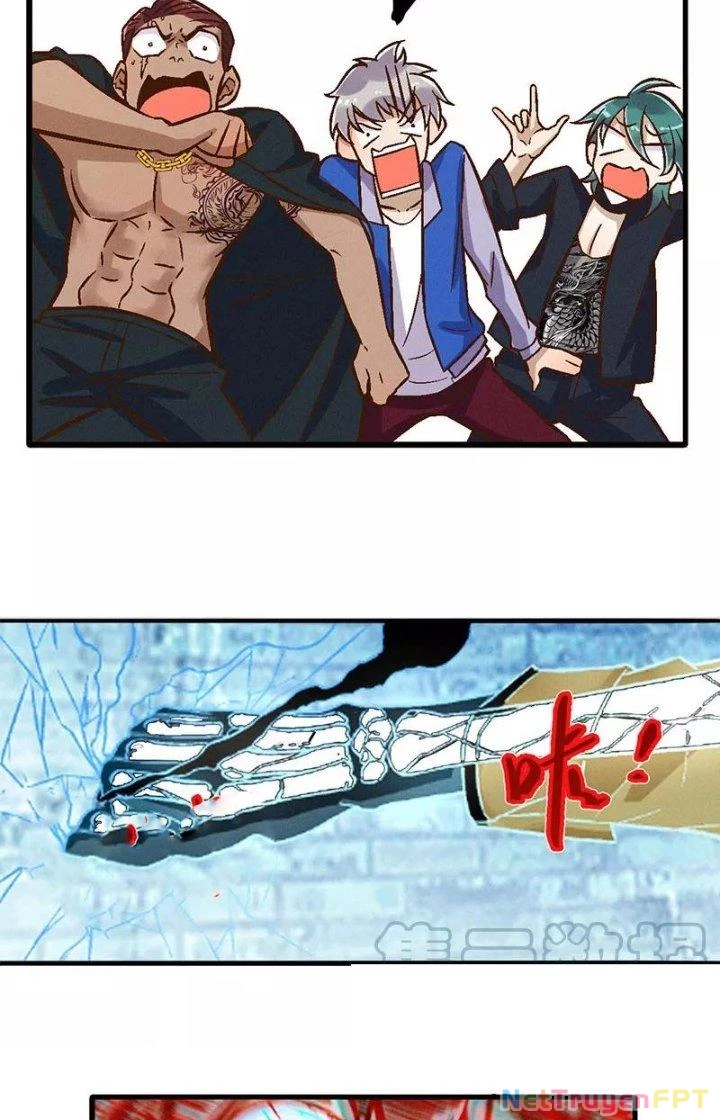 Ta Vô Địch Nhờ Siêu Béo Chapter 12 - Trang 2