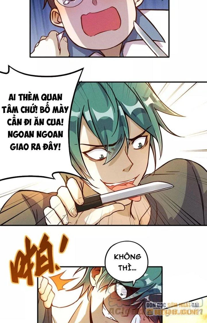 Ta Vô Địch Nhờ Siêu Béo Chapter 14 - Trang 2