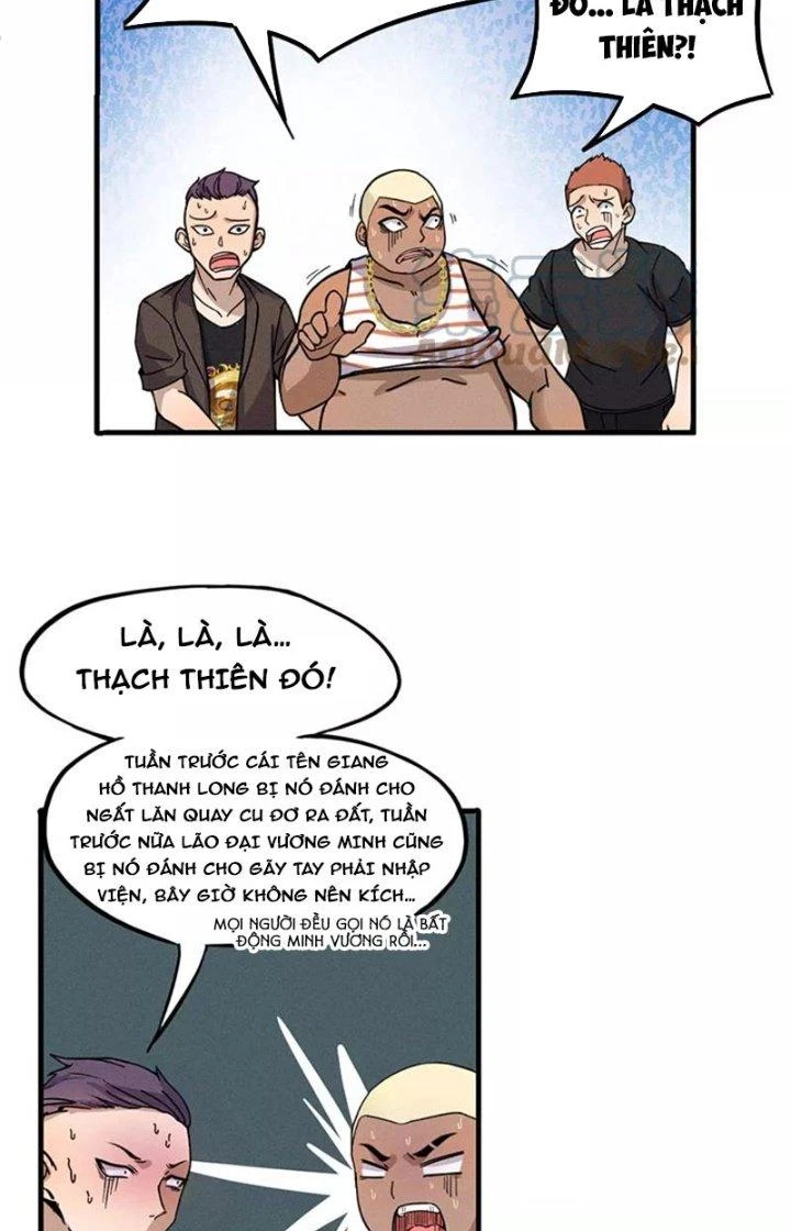 Ta Vô Địch Nhờ Siêu Béo Chapter 14 - Trang 2
