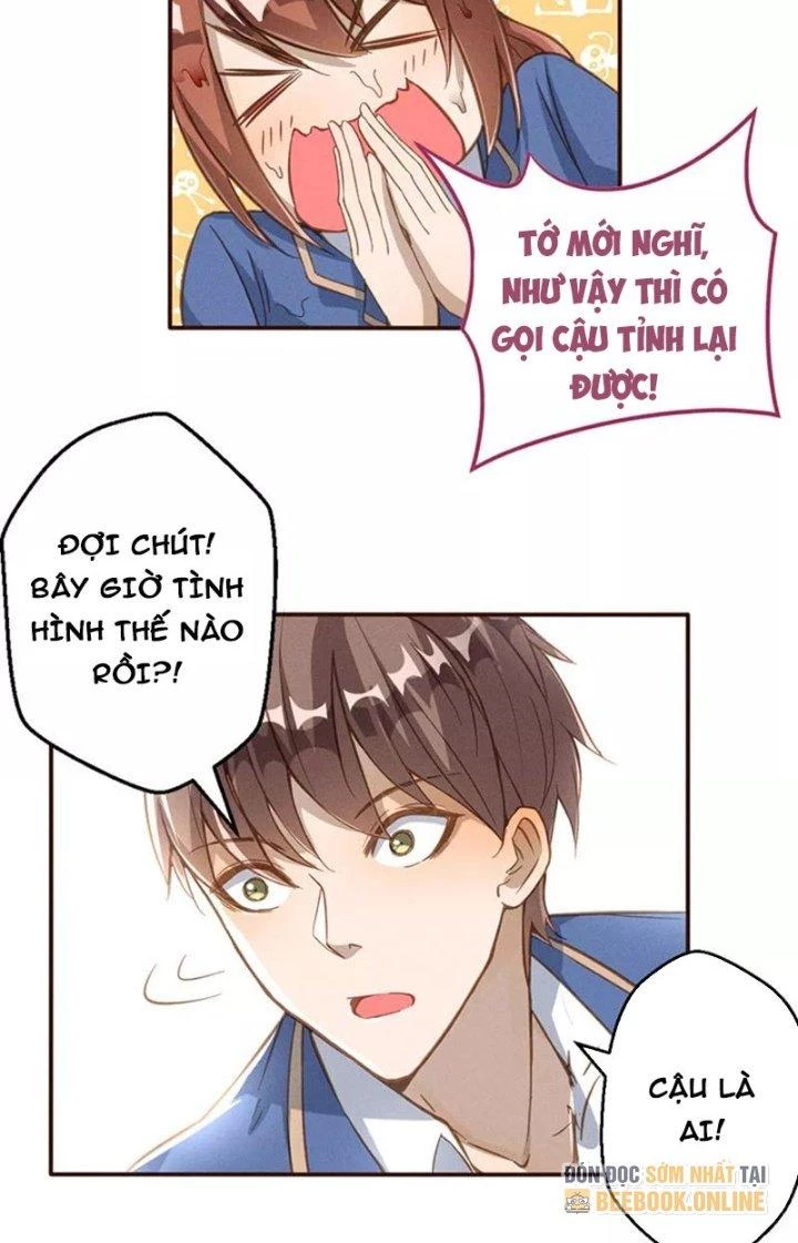 Ta Vô Địch Nhờ Siêu Béo Chapter 15 - Trang 2