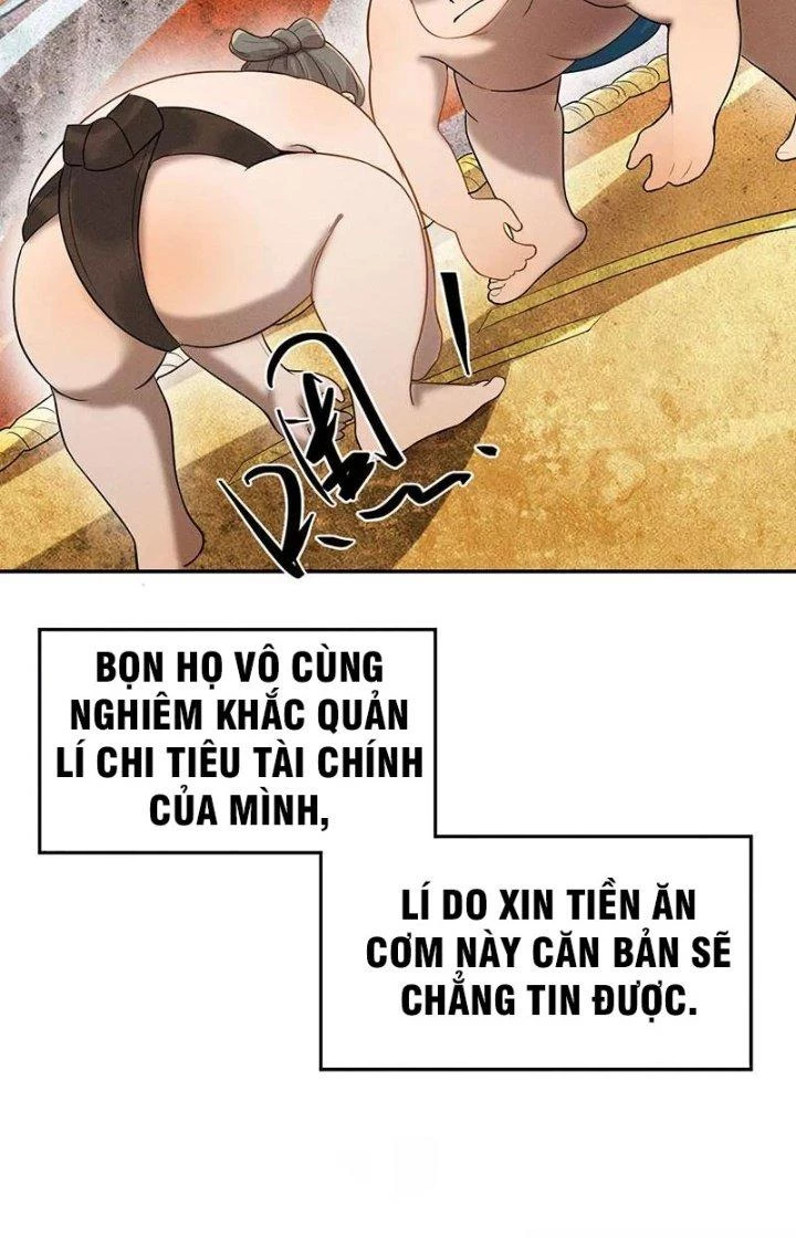 Ta Vô Địch Nhờ Siêu Béo Chapter 18 - Trang 2