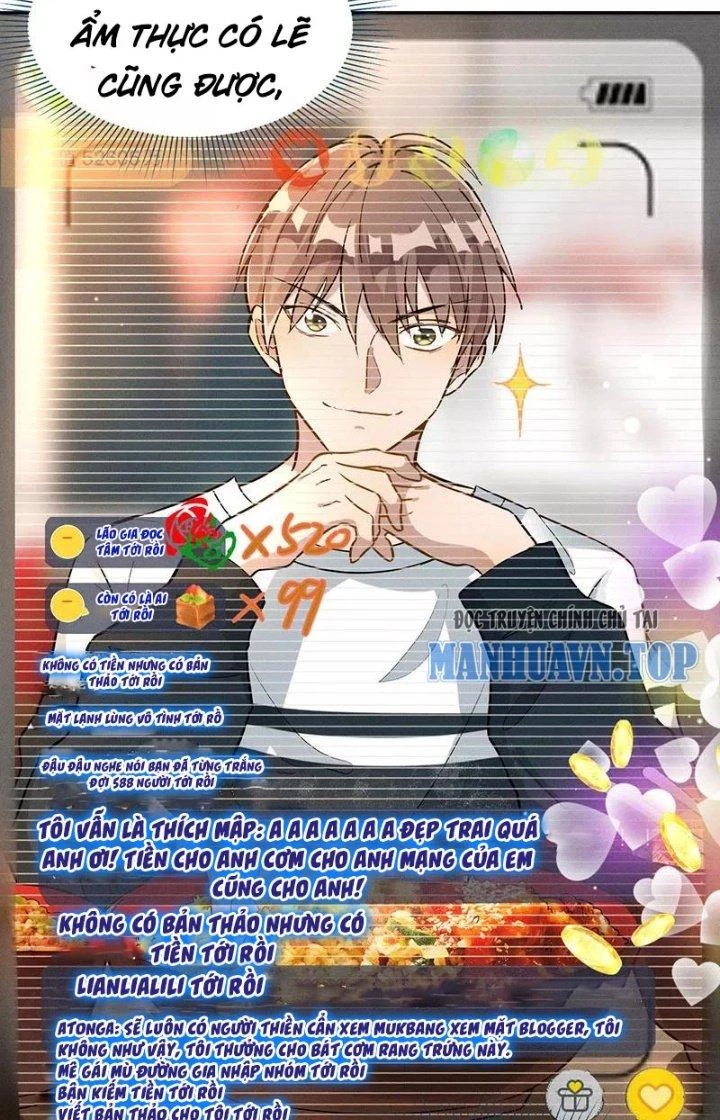 Ta Vô Địch Nhờ Siêu Béo Chapter 18 - Trang 2