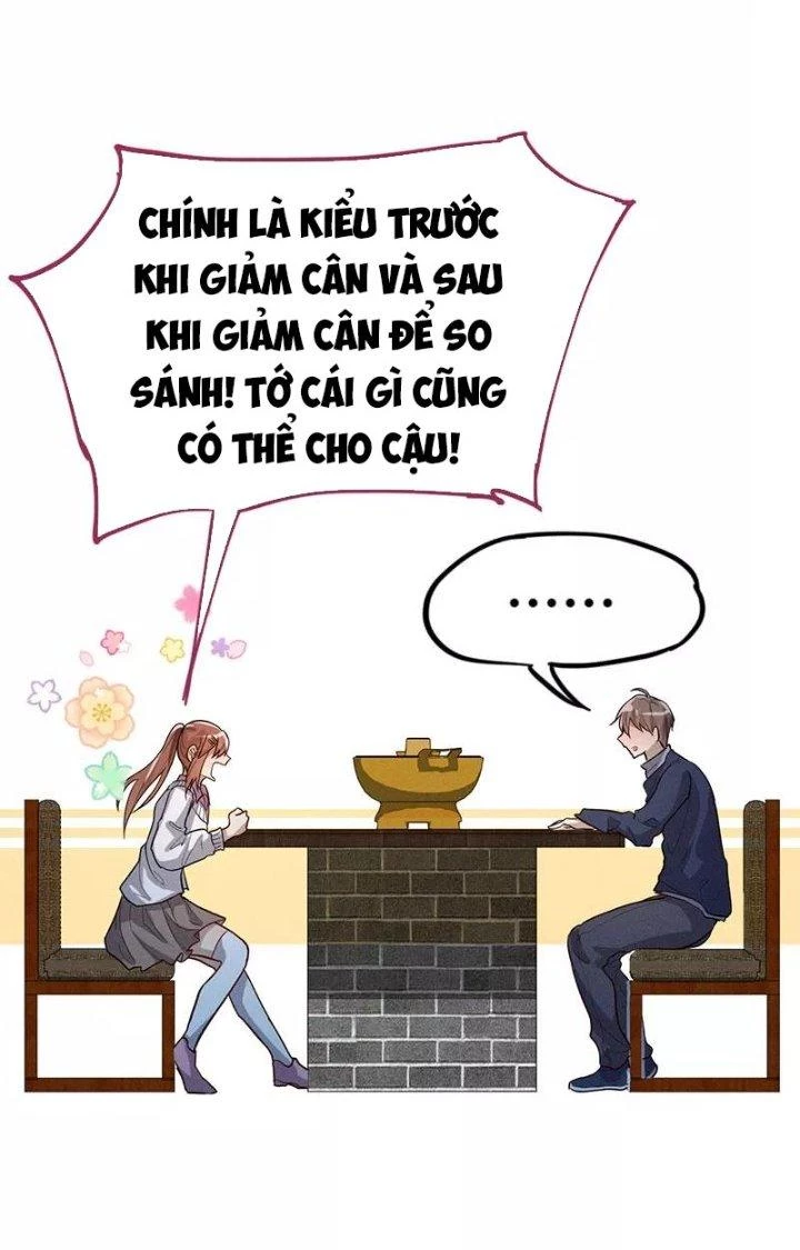 Ta Vô Địch Nhờ Siêu Béo Chapter 18 - Trang 2