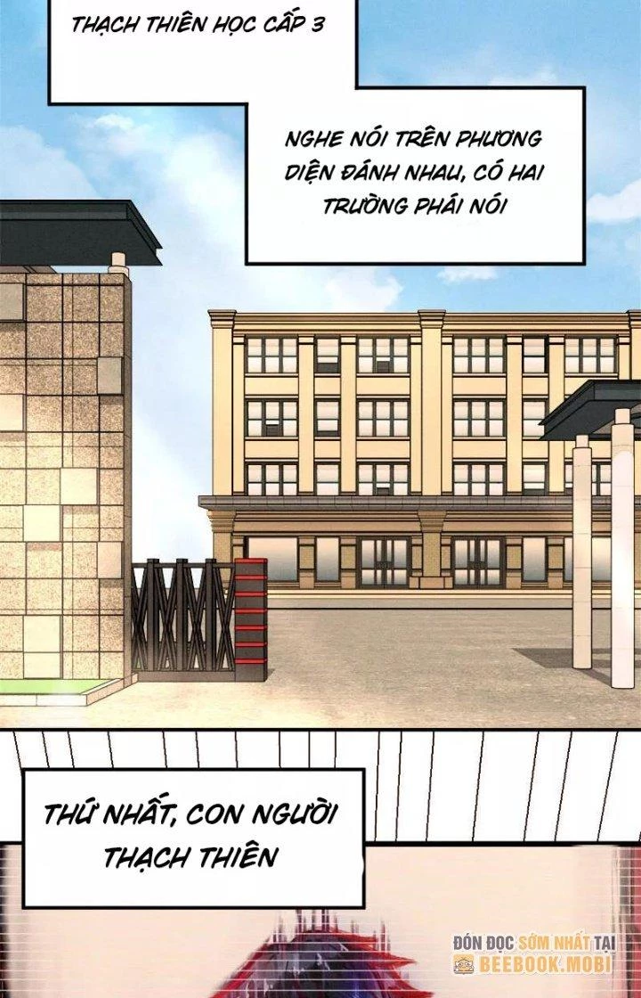 Ta Vô Địch Nhờ Siêu Béo Chapter 19 - Trang 2