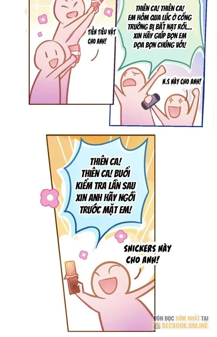 Ta Vô Địch Nhờ Siêu Béo Chapter 2 - Trang 2