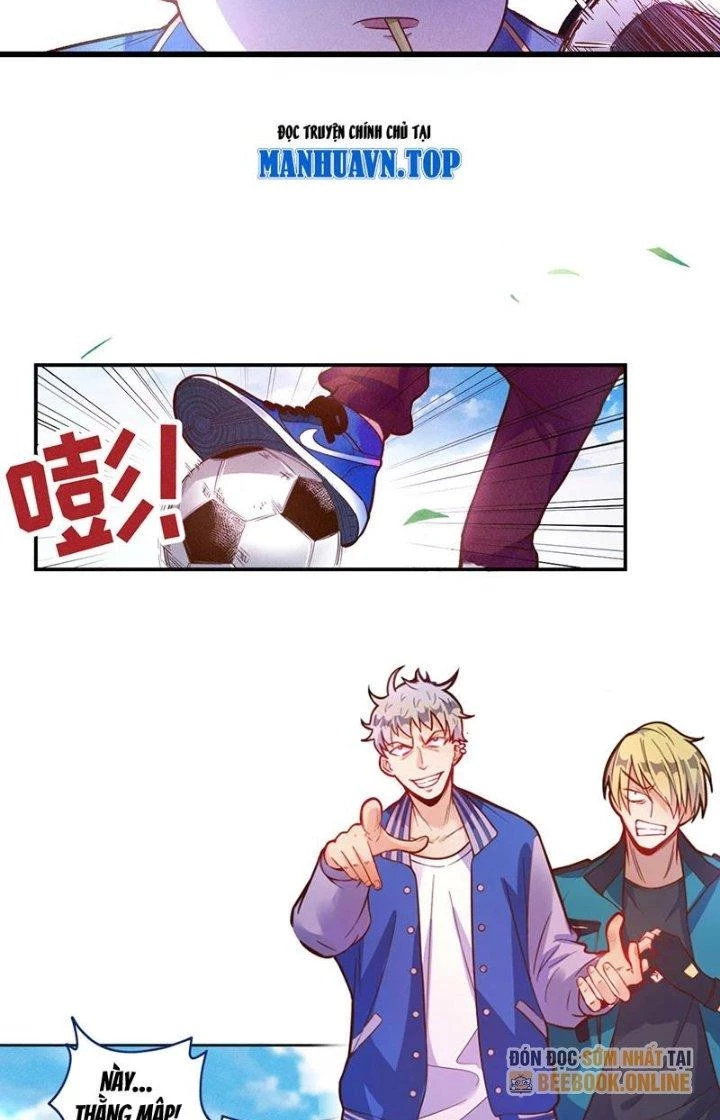 Ta Vô Địch Nhờ Siêu Béo Chapter 2 - Trang 2