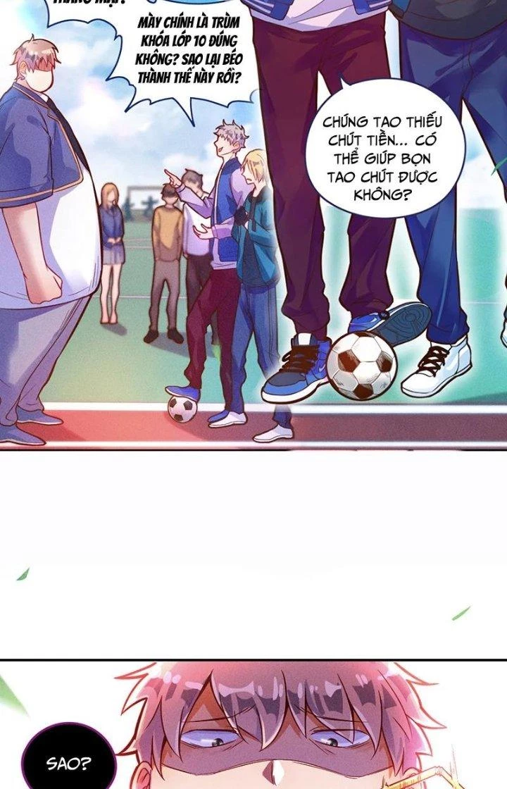 Ta Vô Địch Nhờ Siêu Béo Chapter 2 - Trang 2