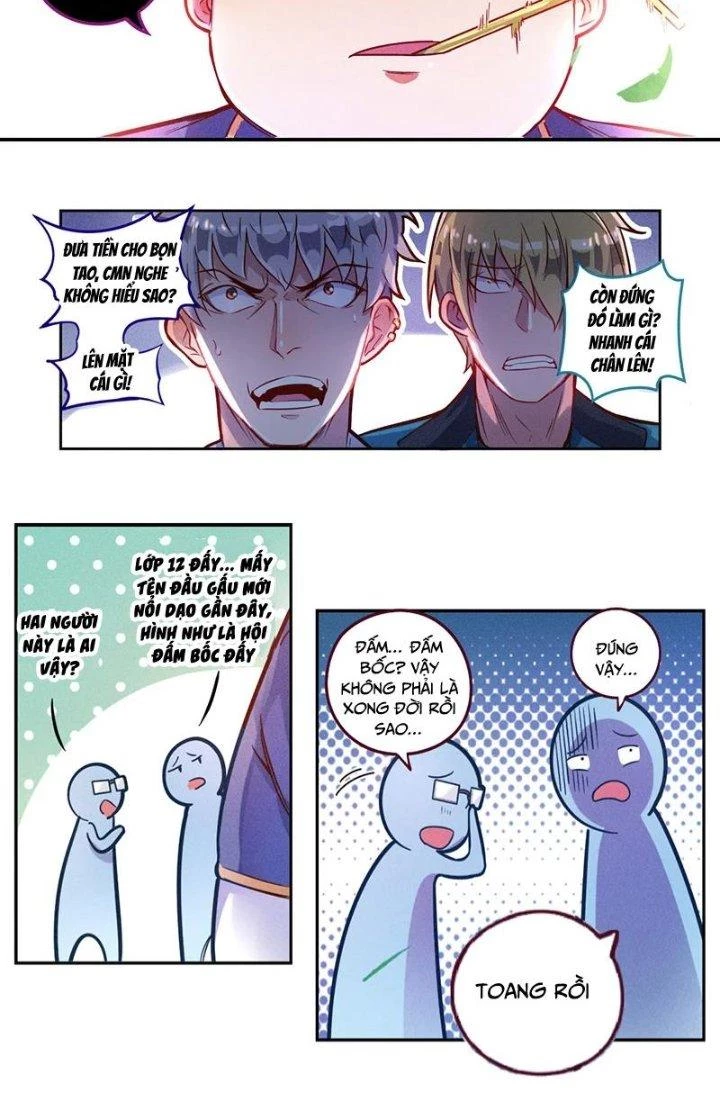 Ta Vô Địch Nhờ Siêu Béo Chapter 2 - Trang 2