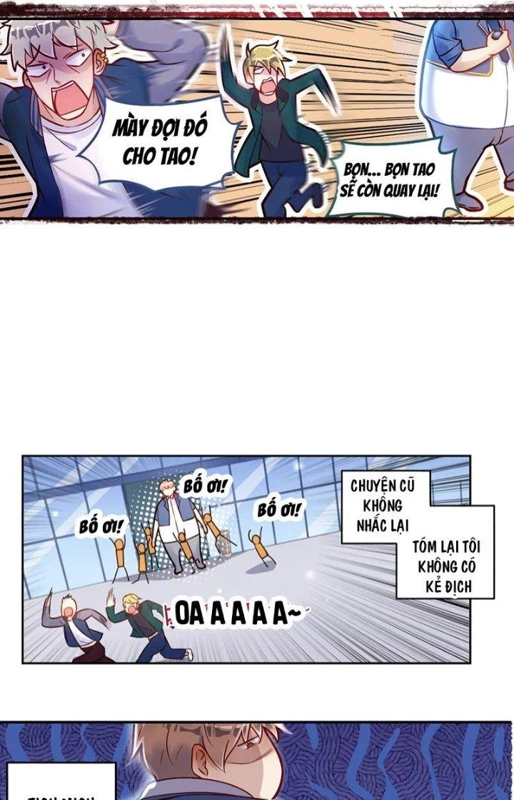 Ta Vô Địch Nhờ Siêu Béo Chapter 2 - Trang 2