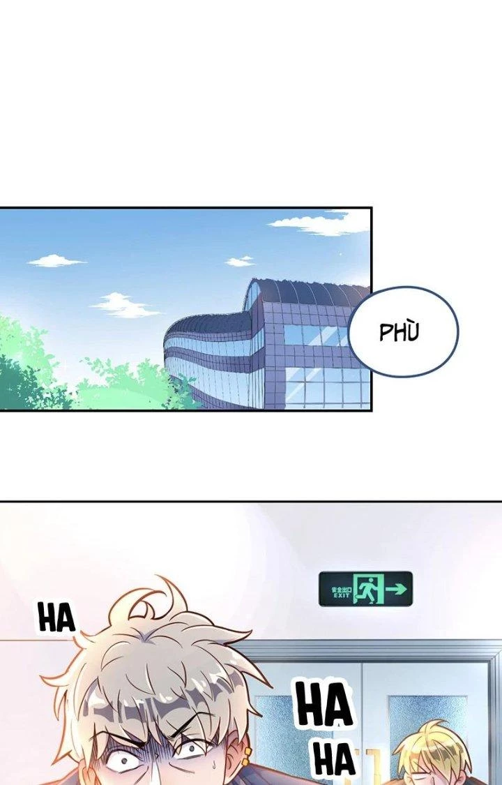 Ta Vô Địch Nhờ Siêu Béo Chapter 2 - Trang 2