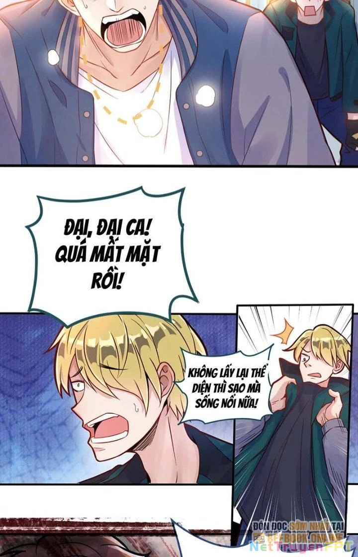 Ta Vô Địch Nhờ Siêu Béo Chapter 2 - Trang 2