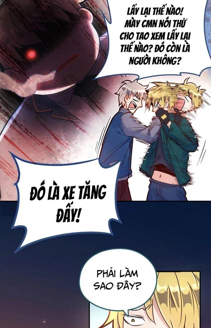 Ta Vô Địch Nhờ Siêu Béo Chapter 2 - Trang 2