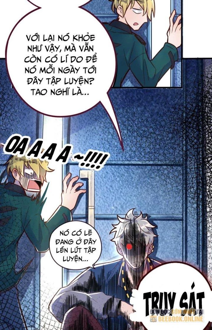 Ta Vô Địch Nhờ Siêu Béo Chapter 2 - Trang 2