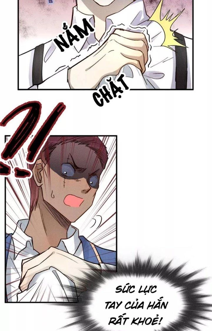 Ta Vô Địch Nhờ Siêu Béo Chapter 20 - Trang 2