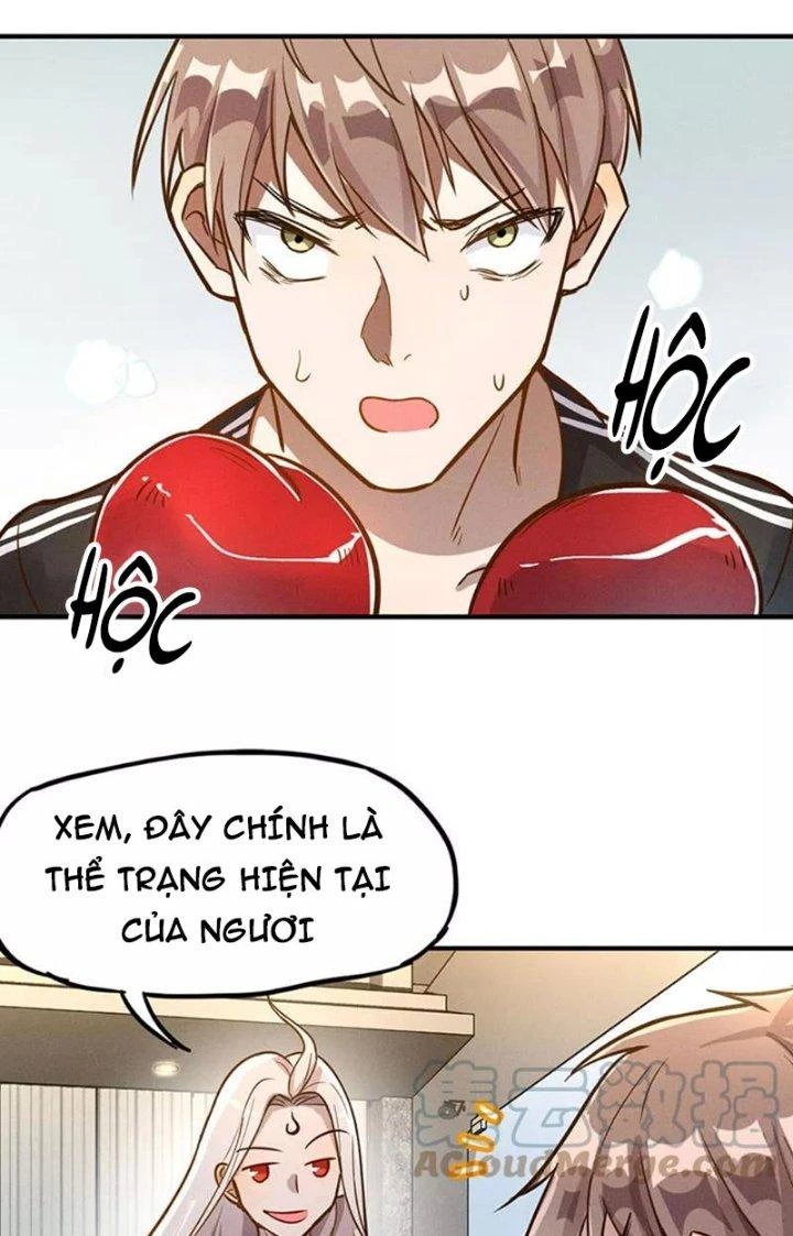 Ta Vô Địch Nhờ Siêu Béo Chapter 21 - Trang 2