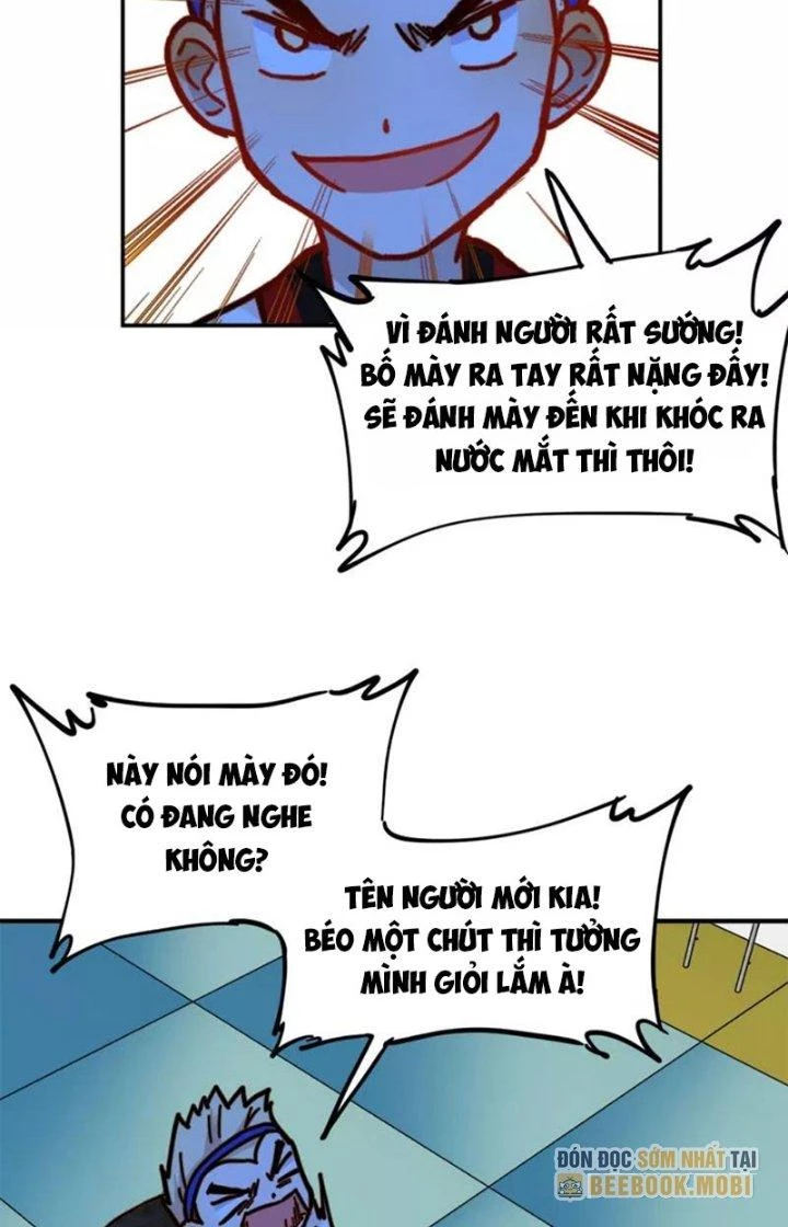Ta Vô Địch Nhờ Siêu Béo Chapter 22 - Trang 2