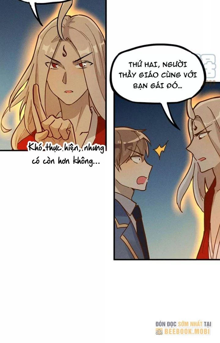 Ta Vô Địch Nhờ Siêu Béo Chapter 23 - Trang 2