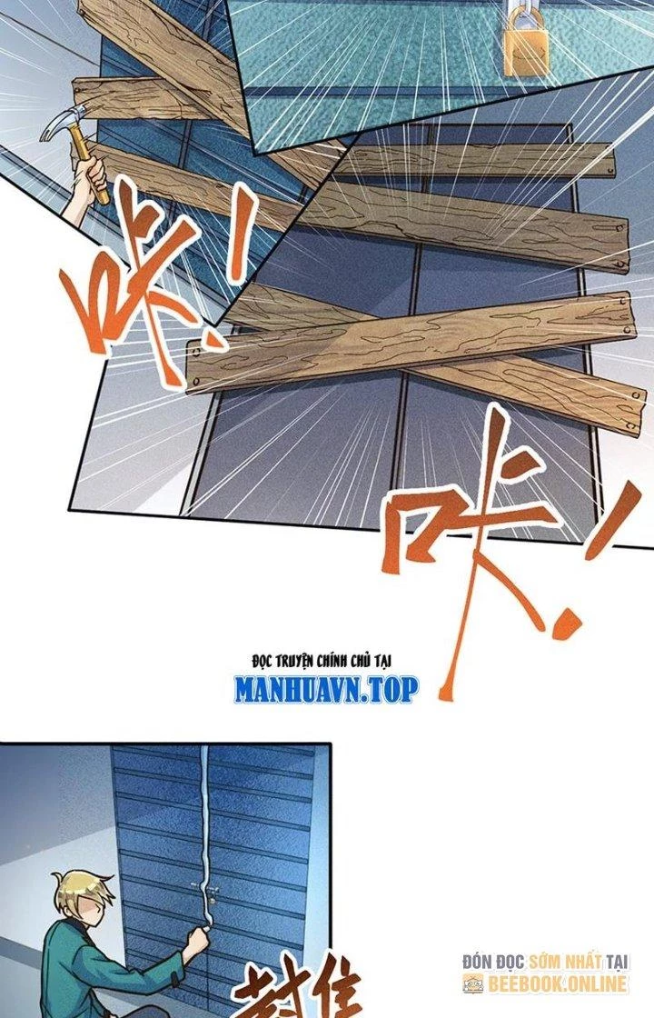 Ta Vô Địch Nhờ Siêu Béo Chapter 3 - Trang 2