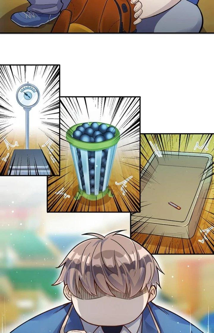 Ta Vô Địch Nhờ Siêu Béo Chapter 3 - Trang 2