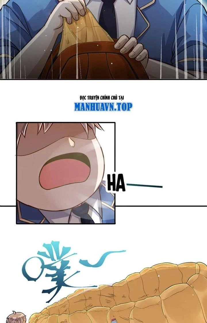 Ta Vô Địch Nhờ Siêu Béo Chapter 3 - Trang 2