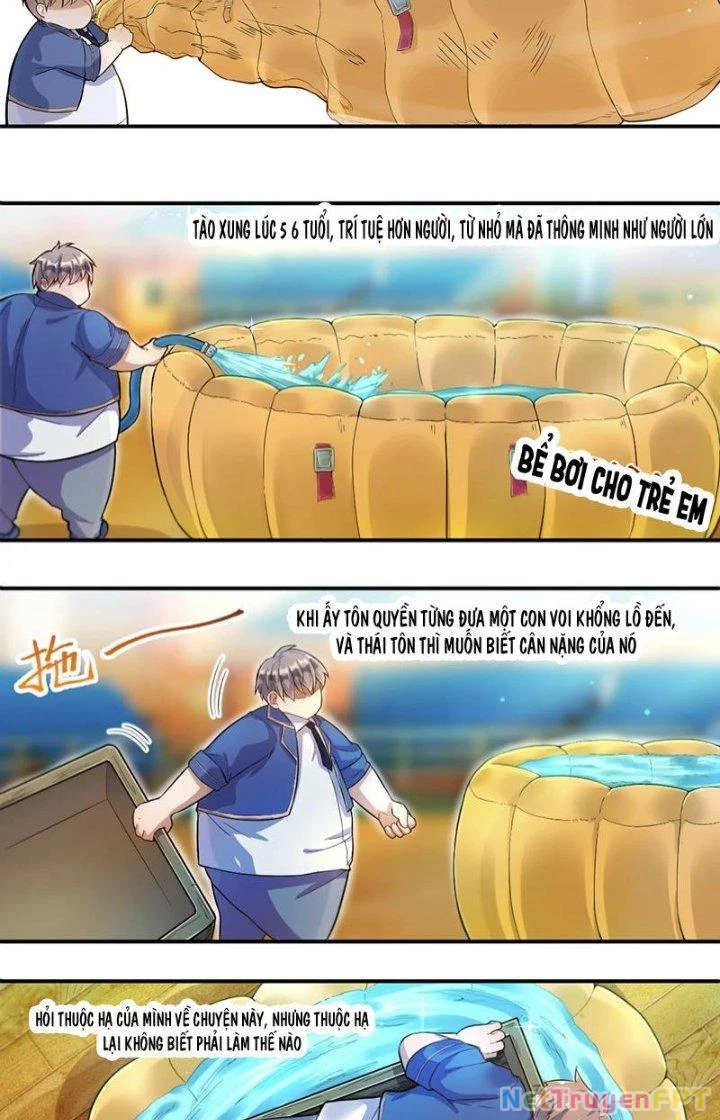 Ta Vô Địch Nhờ Siêu Béo Chapter 3 - Trang 2