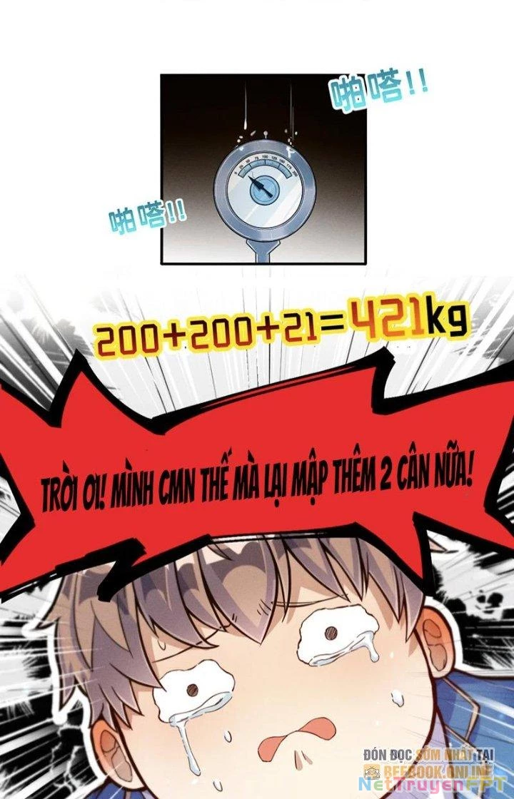 Ta Vô Địch Nhờ Siêu Béo Chapter 3 - Trang 2