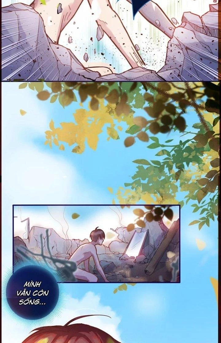 Ta Vô Địch Nhờ Siêu Béo Chapter 3 - Trang 2