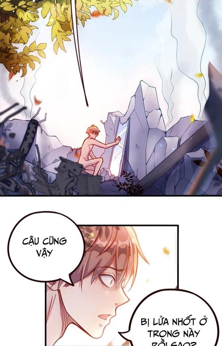 Ta Vô Địch Nhờ Siêu Béo Chapter 4 - Trang 2