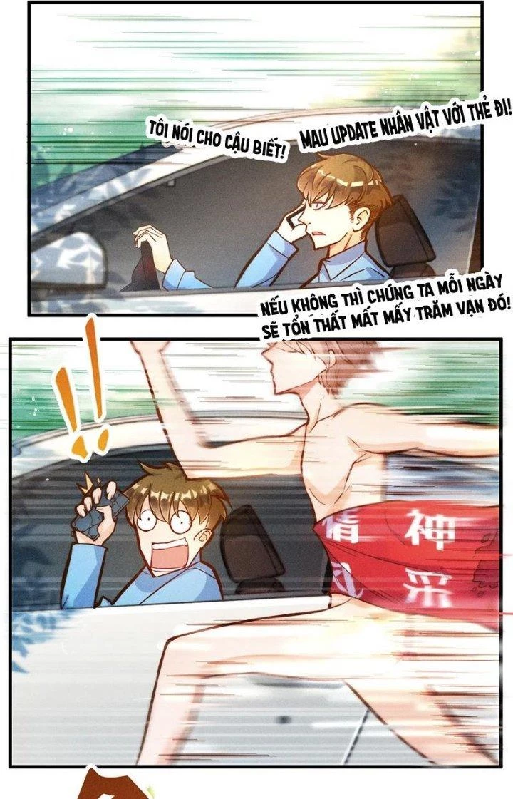 Ta Vô Địch Nhờ Siêu Béo Chapter 4 - Trang 2