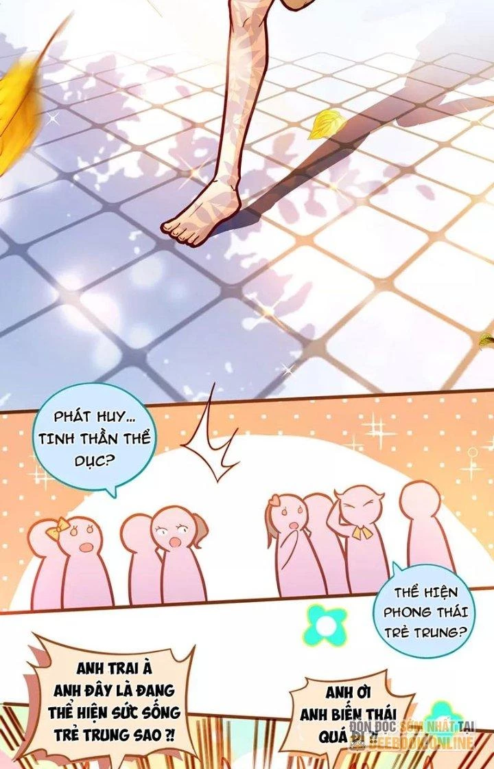 Ta Vô Địch Nhờ Siêu Béo Chapter 5 - Trang 2