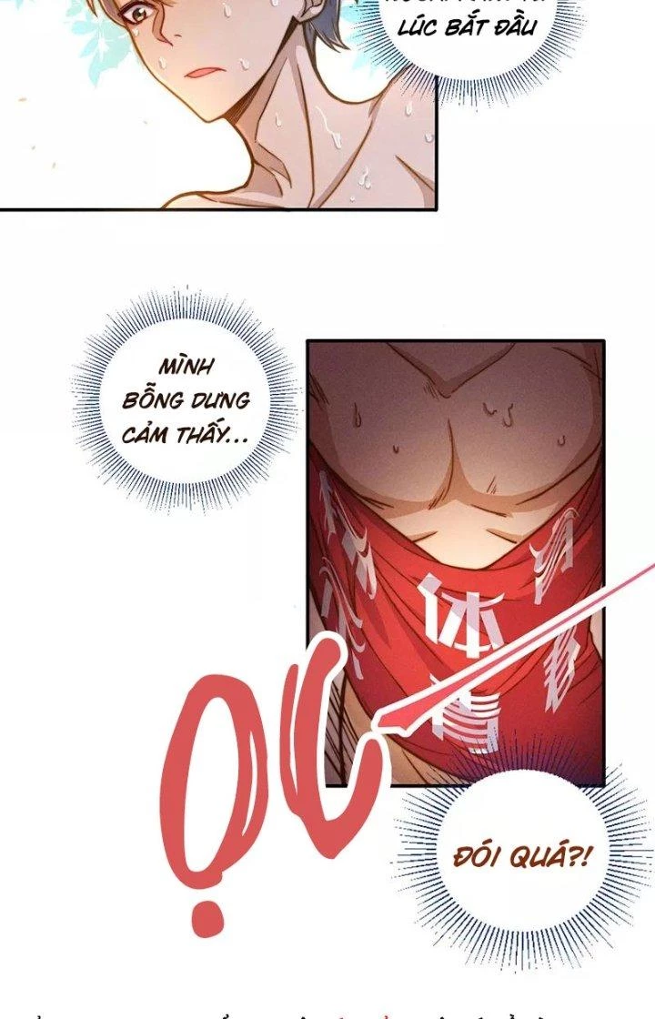 Ta Vô Địch Nhờ Siêu Béo Chapter 5 - Trang 2