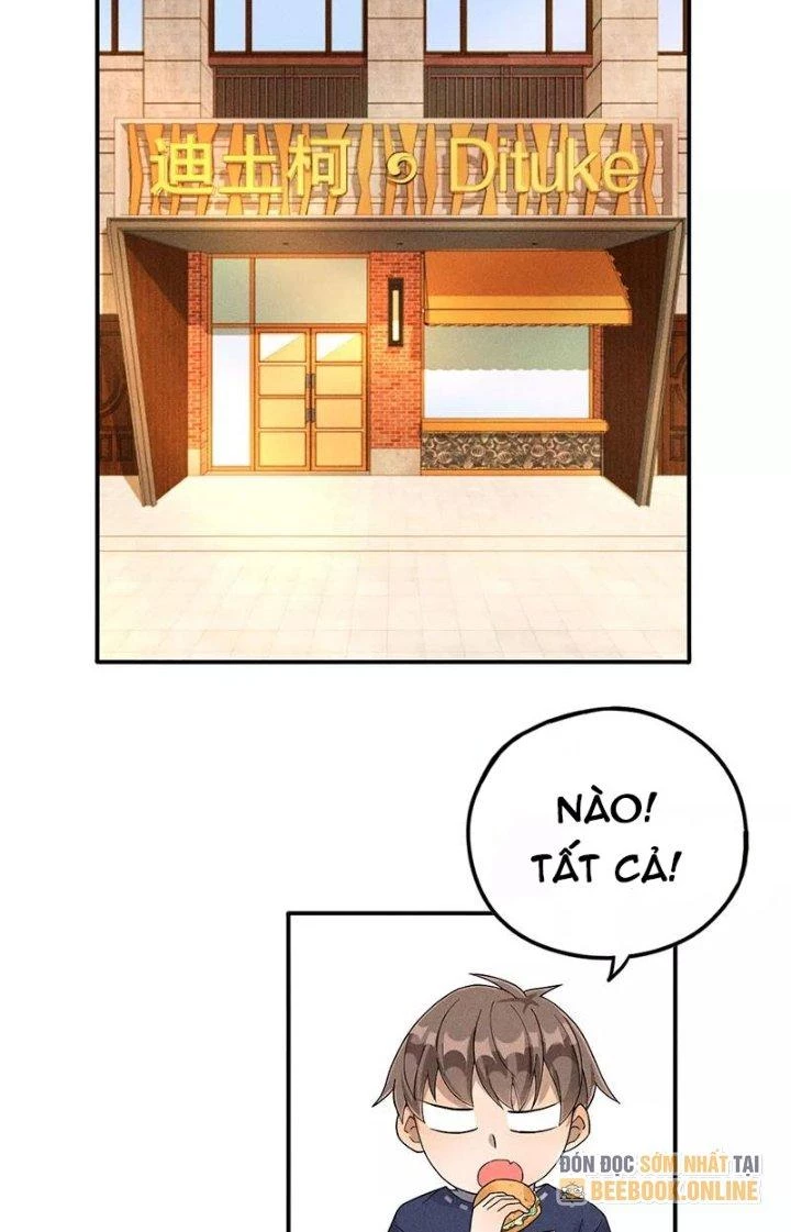 Ta Vô Địch Nhờ Siêu Béo Chapter 7 - Trang 2