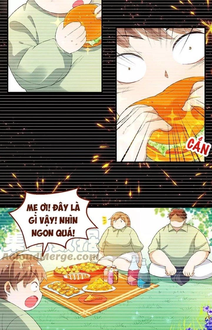 Ta Vô Địch Nhờ Siêu Béo Chapter 7 - Trang 2