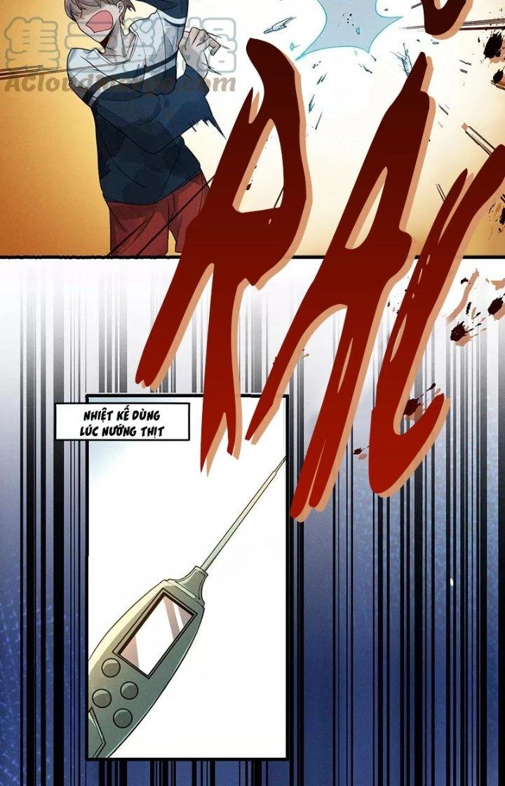 Ta Vô Địch Nhờ Siêu Béo Chapter 8 - Trang 2