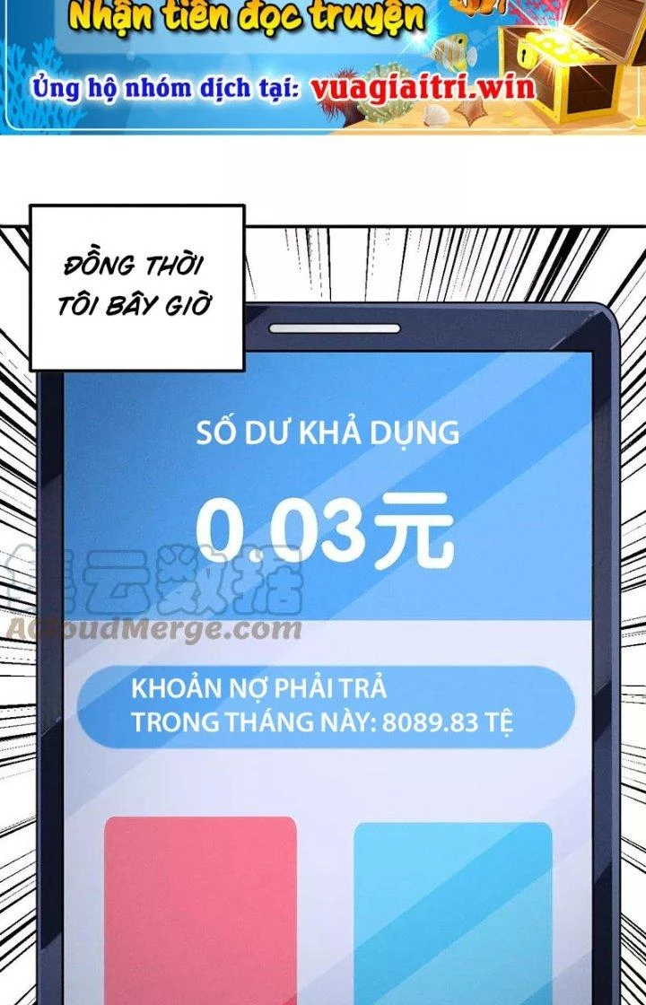 Ta Vô Địch Nhờ Siêu Béo Chapter 8 - Trang 2