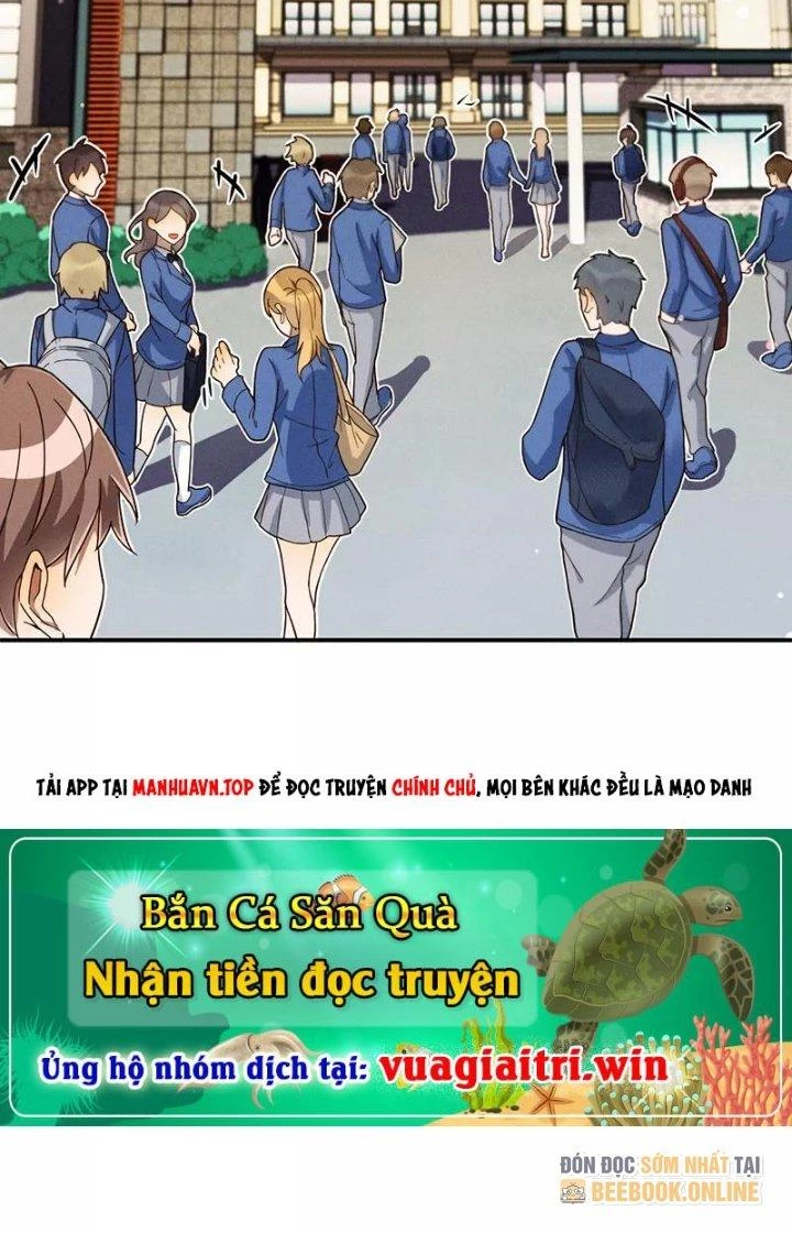 Ta Vô Địch Nhờ Siêu Béo Chapter 8 - Trang 2